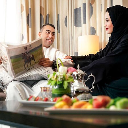 Novotel Abu Dhabi Gate Bagian luar foto