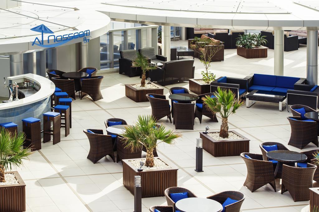 Novotel Abu Dhabi Gate Bagian luar foto